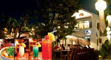 The Riverside Bar &Restaurant Chiang Mai